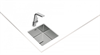 Кухонная мойка Teka Flexlinea RS15 40.40 (115000014) 115000014