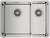 Кухонная мойка Teka Be Linea RS15 2B 580 (115030008) 115030008