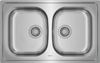 Кухонная мойка Teka Universe 80 T-XN 2B (115040010) 115040010