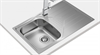 Кухонная мойка Teka Universe 45 T-XP 1B 1D (115110011) 115110011