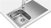 Металлическая мойка Teka UNIVERSE 45 T-XN 1B 1D MATT 115110015