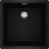 Гранитная мойка Teka RADEA R10 40.40 M-TG BLACK CARB 115230048