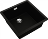 Гранитная мойка Teka RADEA R10 40.40 M-TG BLACK CARB 115230048