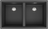 Гранитная мойка Teka RADEA R10 2B 750 M-TG DARK GREY 115260039