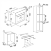Встраиваемый электрический духовой шкаф Franke FMY 99 HS XS 116.0613.706