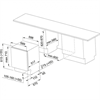 Встраиваемая посудомоечная машина Franke FDW 612 E6P 117.0266.492