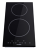 Встраиваемая электрическая варочная панель Hyundai HHE 3250 BG 1199523