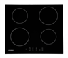 Встраиваемая индукционная варочная панель Hyundai HHI 6740 BG 1199546
