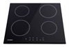 Встраиваемая индукционная варочная панель Hyundai HHI 6740 BG 1199546