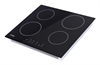 Встраиваемая индукционная варочная панель Hyundai HHI 6740 BG 1199546