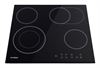 Встраиваемая электрическая варочная панель Hyundai HHE 6670 BG 1199563