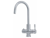 Смеситель для кухонной мойки Franke EOS Clear Water нержавеющая сталь (120.0179.979) 120.0179.979
