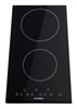Встраиваемая индукционная варочная панель Hyundai HHI 3750 BG 1202988