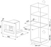 Встраиваемая кофемашина Franke FMY 45 CM BK/ Best 131.0682.091