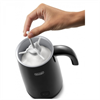Вспениватель молока DeLonghi EMF 2.BK черный 132043002