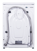 Стиральная машина Hyundai WFE8407 белый 1366952