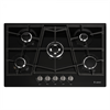 Варочная панель газовая GEFEST ПВГ 2344, черный 14843001