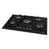 Варочная панель газовая GEFEST ПВГ 2344, черный 14843001