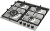 Встраиваемая газовая варочная панель Hyundai HHG 6436 IX 1598814