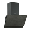 Наклонная вытяжка Elikor Рубин Ceramics S4 90П-700-Э4Д антрацит/сланец 181616