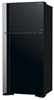 Холодильник двухкамерный Hitachi R-VG660PUC7-1 GBK черный 1897614