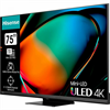 Телевизор Hisense 75U8KQ 2000067227