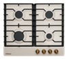 Встраиваемая газовая варочная панель Hansa BHGY 610791 21073