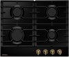 Встраиваемая газовая варочная панель Hansa BHGA 610791 21074