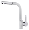 Смеситель для кухни Teka ARK 938 (23938120W) белая эмаль/хром 23938120w