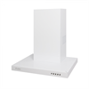 Вытяжка каминная GEFEST ВО 3606 Р12, белый 25248000