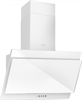 Каминная вытяжка Elikor Сапфир 60П-430-К3Д белый/белое стекло 266402