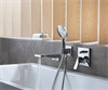 Душевой гарнитур Hansgrohe Raindance Raindance Select S 120 26721000, корпус хром, лицевая часть хром 26721000