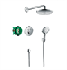 Душевой набор Hansgrohe Raindance Select S/ShowerSelect S 27297000 27297000