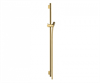 Штанга для душа Hansgrohe Unica’S Puro 90 см, 28631990, золото 28631990