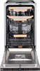 Встраиваемая посудомоечная машина VARD VDI413L 302301