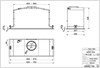 Встраиваемая вытяжка Faber BI-AIR KL A52 305.0615.686