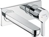 Смеситель для раковины Hansgrohe Metris S 31163000, хром глянцевый 31163000