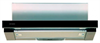 Встраиваемая вытяжка Faber Flox Glass BK A50 (315.0567.355) 315.0567.355
