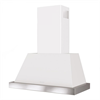 Вытяжка Faber THEA EV8 WH Matt A80 SC 321.0517.783