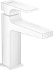 Смеситель Hansgrohe Metropol 32507700 для раковины, белый матовый 32507700