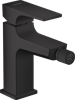 Смеситель для биде Hansgrohe Metropol 32520670, черный матовый 32520670