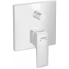 Смеситель Hansgrohe Metropol 32545700 для ванны, белый матовый 32545700