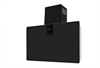 Островная вытяжка Faber SOFT SLIM BLACK INGO A80 330.0597.506 330.0597.506