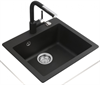 Кухонная мойка Teka Clivo 50 S-TQ 1B Onyx Black 40148010 40148010