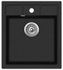 Кухонная мойка Teka Estela 45 S-TQ 1B (40148071) графит металлик 40148071