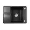 Кухонная мойка Teka Estela 50 S-TQ (40148090) черный металлик 40148090