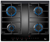 Газовая варочная панель Teka CGW LUX 60 TC 4G AI AL CI 40217007