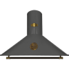 Каминная вытяжка Kaiser A 9423 GrBE Eco 4032495041998