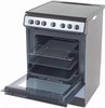 Электрическая плита Kaiser HC 62010 B Moire Eco 4032495539167