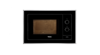 Встраиваемая микроволновая печь Teka ML 820 BI Black SS 40584201 40584201